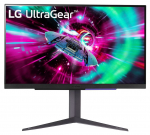27" 4K LCD monitor LG 27GR93U-B
