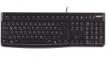 Klaviatuur LOGITECH K120 USB /US 920-002508
