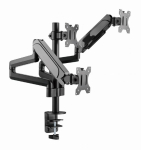 Monitoride lauakinnitus GEMBIRD MA-DA3-01 (17"-27")