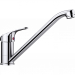 K&ouml;&ouml;gisegisti BLANCO DARAS Chrome HD