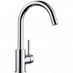 K&ouml;&ouml;gisegisti BLANCO MIDA Chrome HD