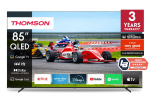 85&ldquo; 4K QLED Smart Google TV teler THOMSON 85QG7S14