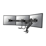Monitoride lauakinnitus (3x17-24") NEOMOUNTS NM-D775DX3BLACK