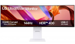 49" Dual QHD monitor LG 49U950A-W