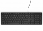Klaviatuur DELL KB216 /EST BLACK 580-ADHG
