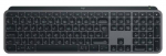 Klaviatuur LOGITECH WRL MX KEYS /ENG GRAPHITE 920-011589