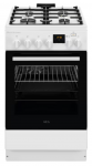 Gaasipliit AEG CKB56490BW