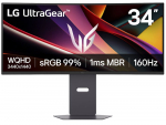34" LCD monitor LG 34G600A-B