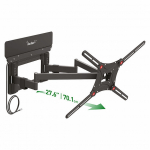 Seinakinnitus integreeritud antenniga Barkan VTM464L (13"-80")
