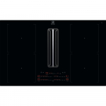 Integreeritav induktsioonpliidiplaat &otilde;hupuhastiga ELECTROLUX KCC84453CK