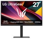 27" QHD LCD monitor LG 27G610A-B