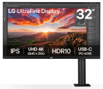31.5" 4K LCD monitor LG 32UN880K-B
