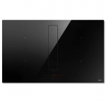 Integreeritav induktsioonpliidiplaat &otilde;hupuhastiga ELICA NIKOLATESLA FIT XL BACK EXIT BL/F/83