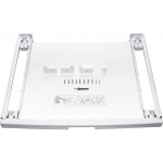 Kuivati virnastuskomplekt v&auml;ljat&otilde;mmatava riiuliga BOSCH WTZ11400