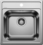 Valamu BLANCO DANA 45 Natural O.AF