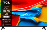 32" QLED HD Android Smart TV teler TCL 32V4C