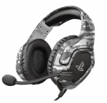 K&otilde;rvaklapid TRUST GXT488 FORZE-G PS4, militaarhall