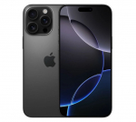 Nutitelefon APPLE IPHONE 16 PRO, 512GB, Black Titanium, MYNM3