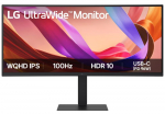 34" WQHD LCD monitor LG 34U650A-B