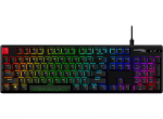 Klaviatuur HYPERX ALLOY ORIGINS /PBT HX RED 639N3AA#ABA
