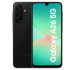 Nutitelefon SAMSUNG GALAXY A26, 5G, 256GB, BLACK, SM-A266B