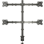 Monitoride lauakinnitus ONKRON D421E-B (4x13"-32")