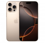 Nutitelefon APPLE IPHONE 16 PRO MAX, 256GB Desert Titanium, MYWX3