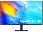 37" 4K UHD monitor SAMSUNG LS37D802EAUXEN