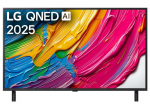 43" 4K LED Smart TV teler LG 43QNED80A3A