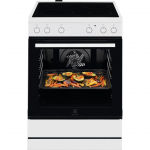 Keraamiline elektripliit ELECTROLUX LKR62001CW