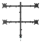 Monitoride lauakinnitus GEMBIRD MA-D4-01 (13"-32")