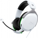 K&otilde;rvaklapid HYPERX CLOUDX STINGER2 WHITE/GREEN 75X28AA
