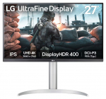 27" 4K LCD monitor LG 27UP650K-W