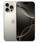 Nutitelefon APPLE IPHONE 16 PRO MAX, 256GB Natural Titanium, MYWY3