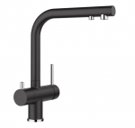 K&ouml;&ouml;gisegisti filtri valmidusega BLANCO FONTAS II Black HD