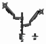 Monitoride lauakinnitus GEMBIRD MA-DA2P-02 (2x17"-32")