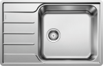 Valamu BLANCO LEMIS XL 6S-IF Compact O.AF