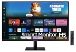 27&ldquo; FHD Smart VA LCD monitor / teler SAMSUNG LS27DM500EUXDU