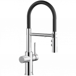 K&ouml;&ouml;gisegisti filtri valmidusega BLANCO CATRIS-S Flexo Chrome