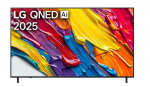 75" 4K QNED AI TV teler LG 75QNED80A3A