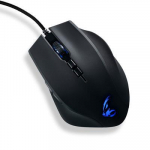Hiir MEDIARANGE BLACK MRGS203