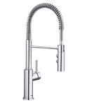 K&ouml;&ouml;gisegisti painduva voolikuga BLANCO CATRIS-S Chrome HD