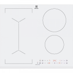 Induktsioonpliidiplaat ELECTROLUX LIV63431BW