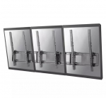 Ekraani seinakinnitus (3x40"-52") NEOMOUNTS MENU NS-WMB300PBLACK