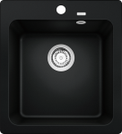 Valamu BLANCO NAYA 45 SILG PDUR Black O.AF