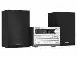 Mikrokeskus PANASONIC SC-PM250EE-S