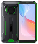 Nutitelefon BLACKVIEW BV6200 PRO 128GB, BLACK/GREEN