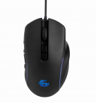 Hiir GEMBIRD MUSG-RAGNAR-RX500 must, optiline