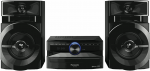 Minikeskus PANASONIC SC-UX100EE-K