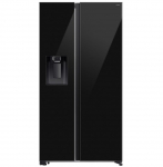 Side-by-side k&uuml;lmik SAMSUNG RS70F64KEBEO